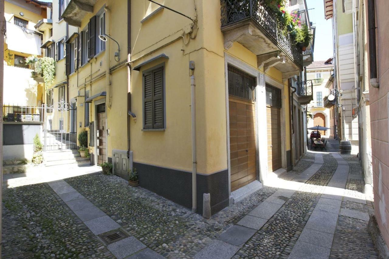 Appartamento Provence Вербания Экстерьер фото